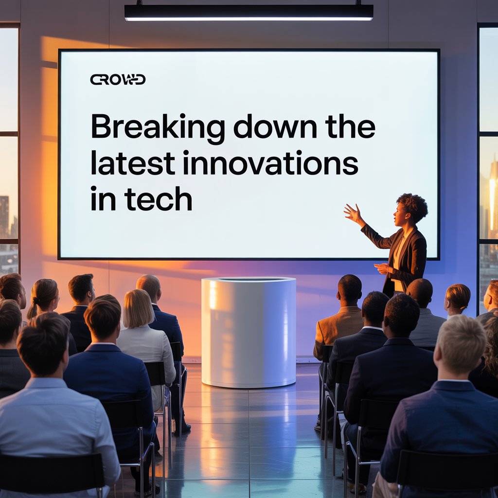 Breaking Down the Latest Innovations in Tech