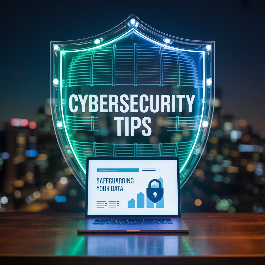 Cybersecurity Tips for Safeguarding Your Data