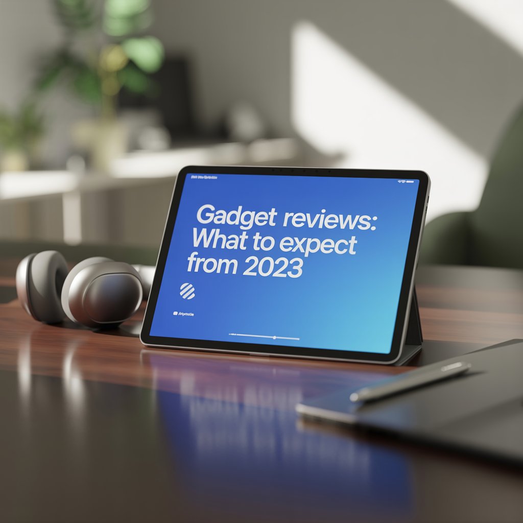 Gadget Reviews What to Expect from 2023