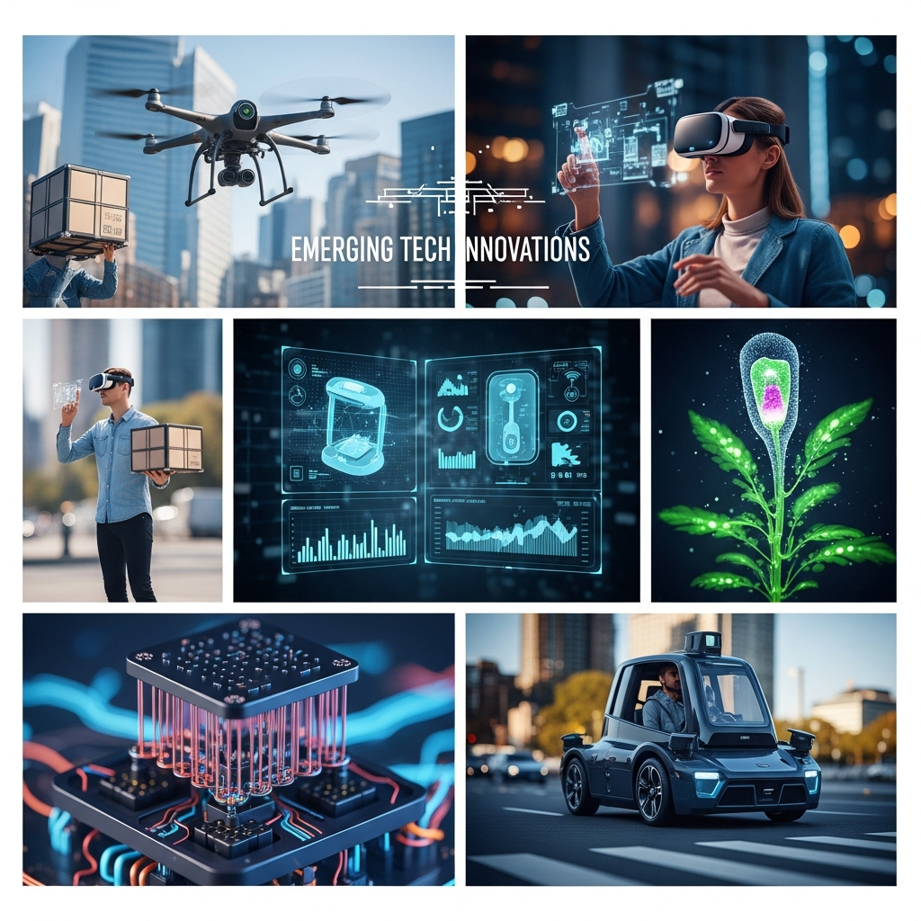 Emerging Tech Innovations You Should Know About