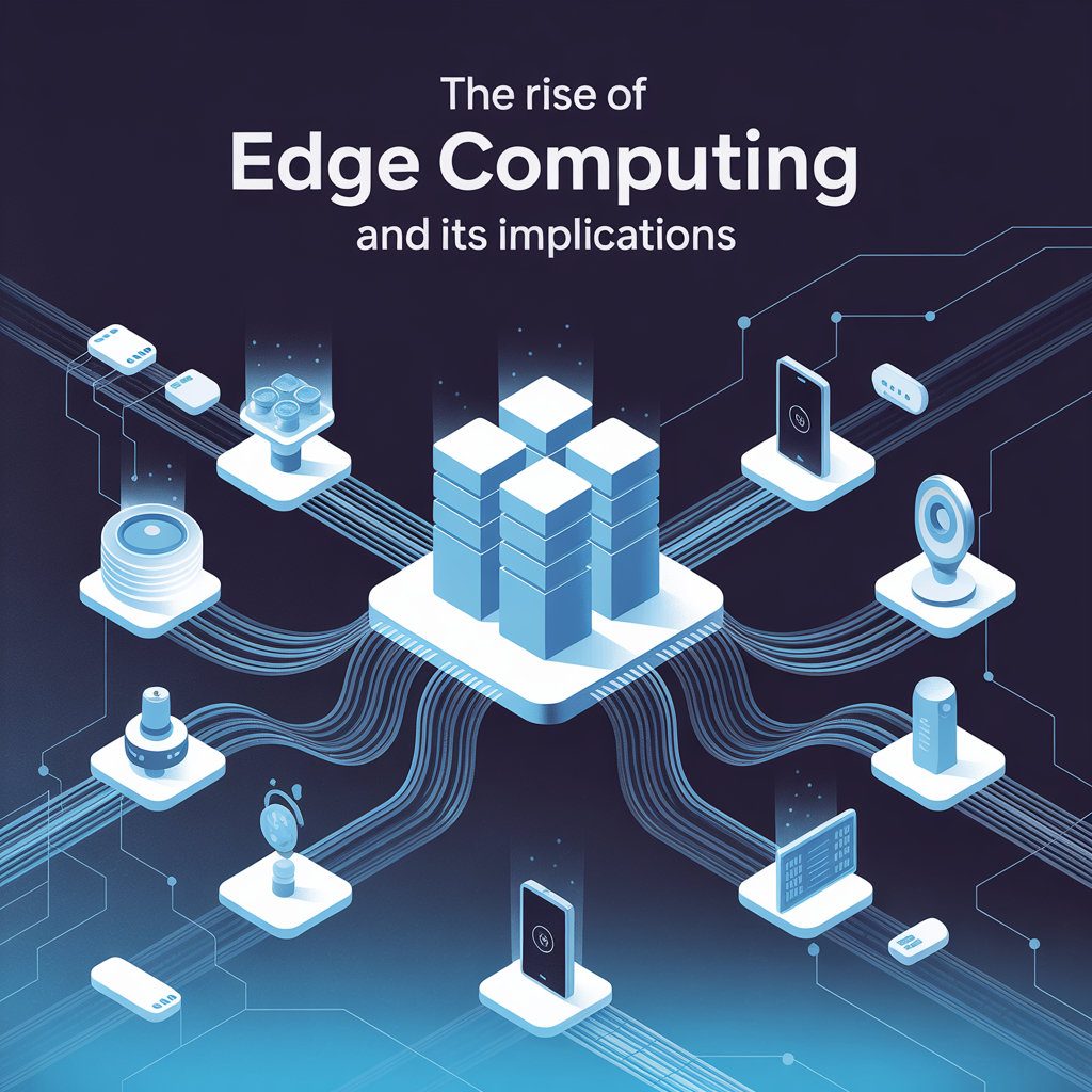 The Rise of Edge Computing and Its Implications for Modern Business Strategy