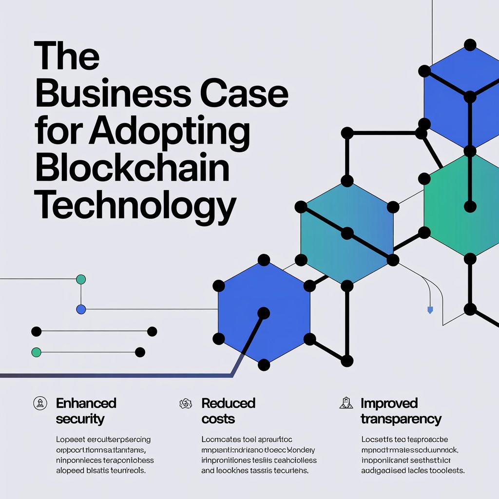 The Business Case for Adopting Blockchain Technology in 2026: ROI, Benefits & Case Studies