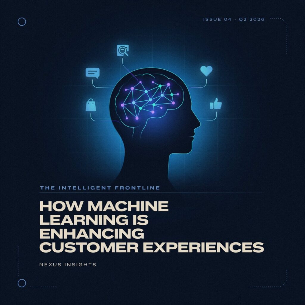 How Machine Learning is Enhancing Customer Experiences
