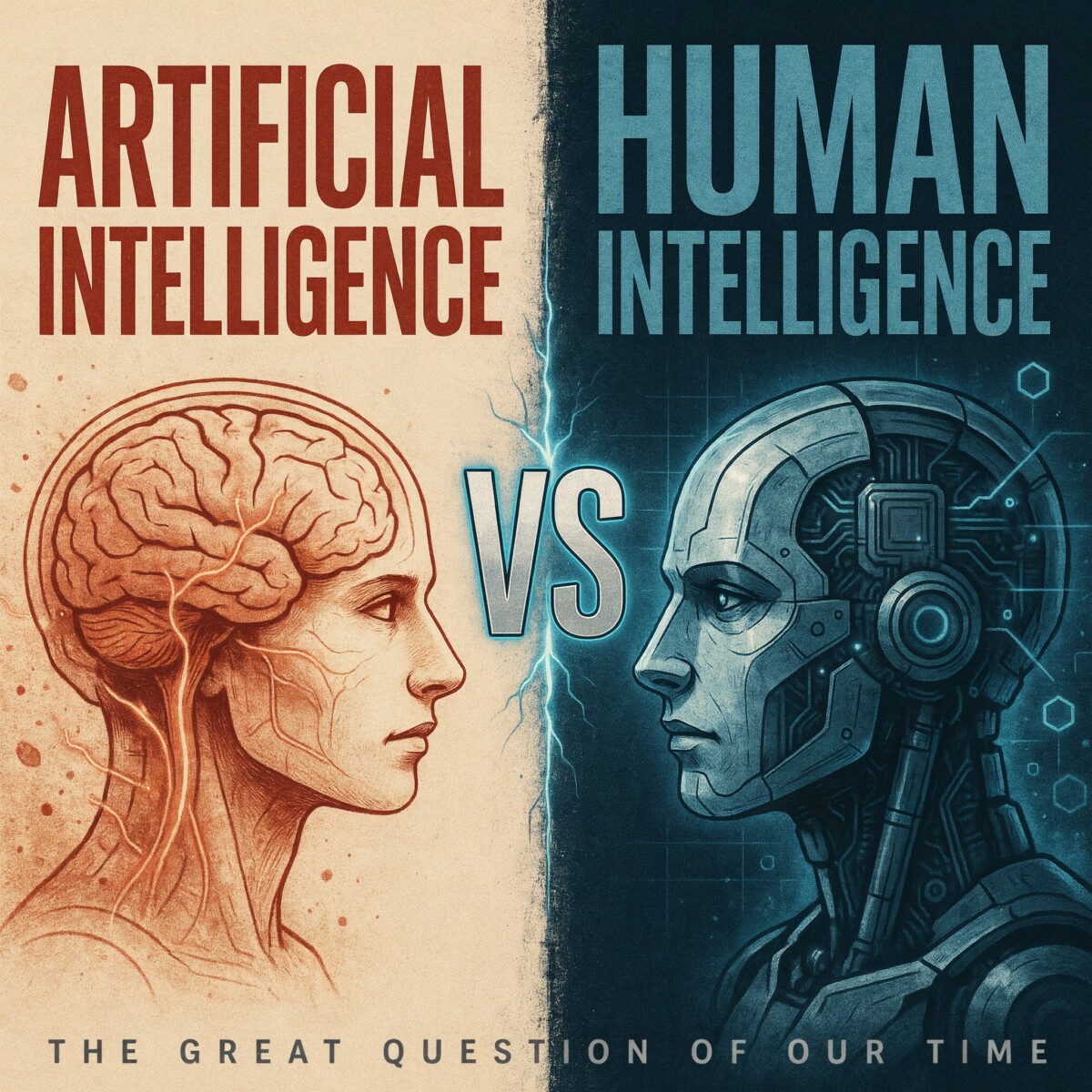 Artificial Intelligence vs Human Intelligence: What’s Next?