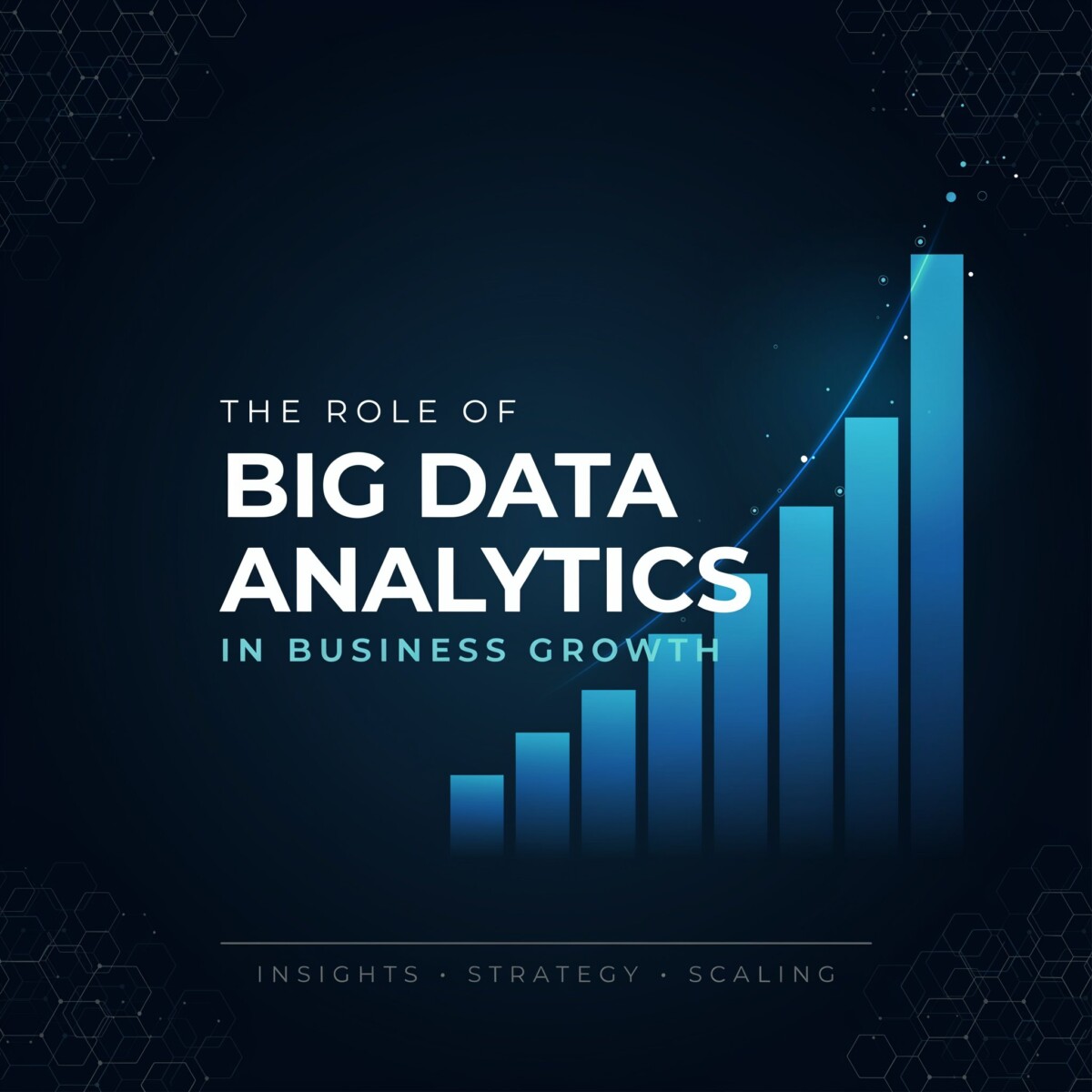 The Role of Big Data Analytics in Business Growth | A Complete Guide for 2025