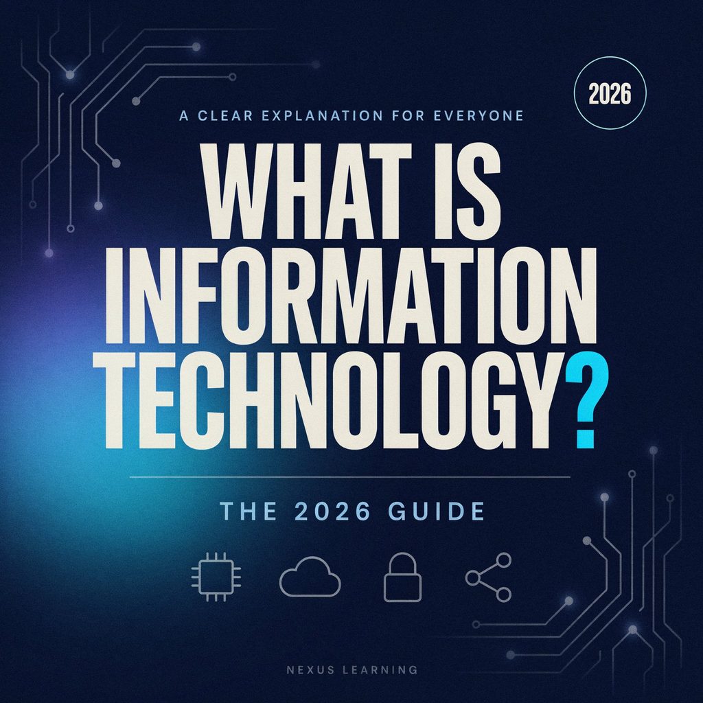 What Is Information Technology