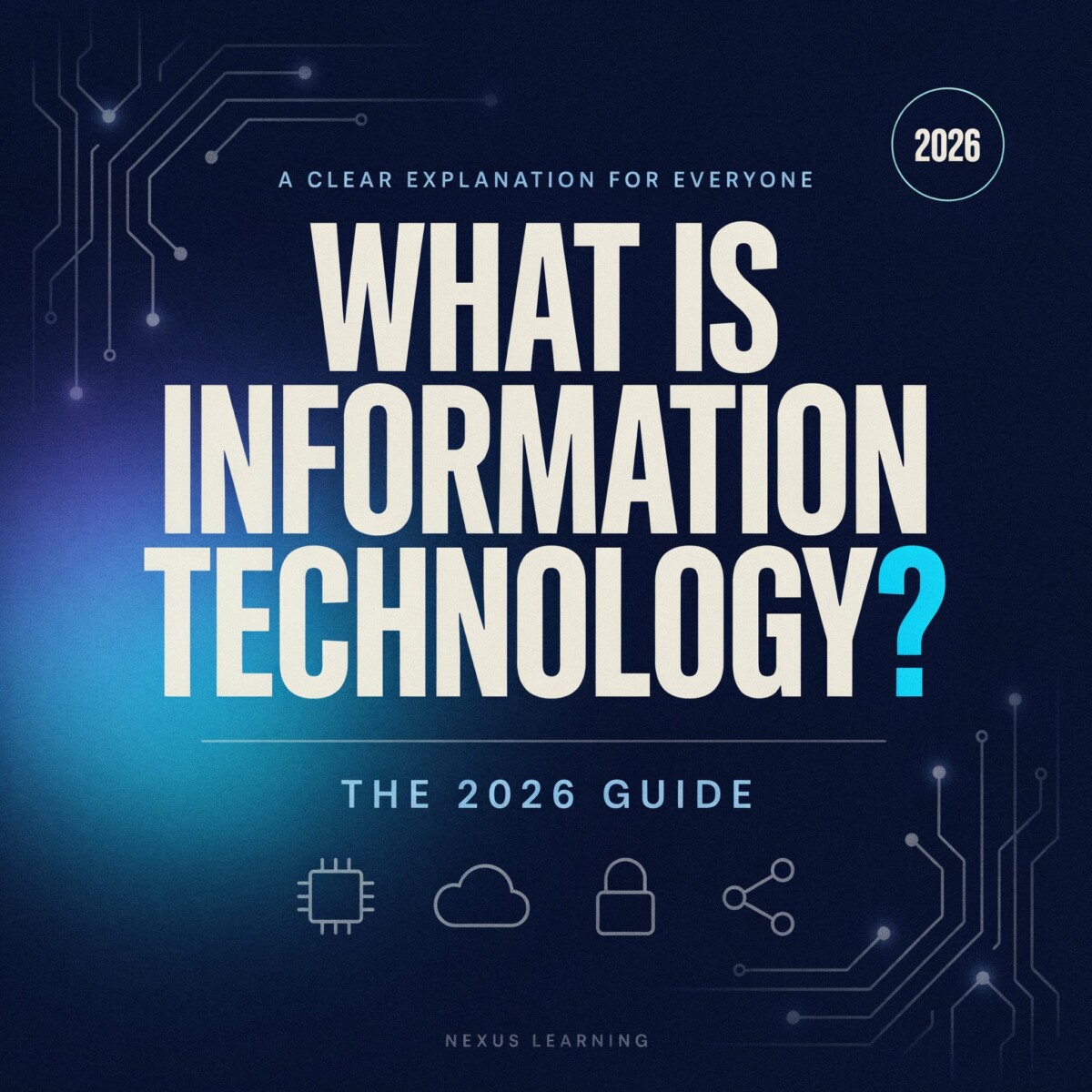 What Is Information Technology? Definition, Types & Careers